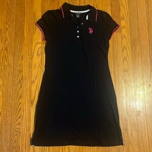 U.S. Polo Assn. Polo Dress